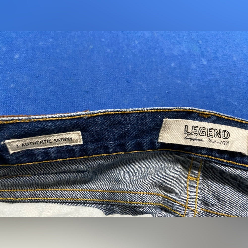 Legend Jeans - Picture 3 of 4